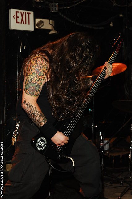 [hirudinea on Aug 14, 2007 at The Lucky Dog Music Hall (Worcester, MA)]