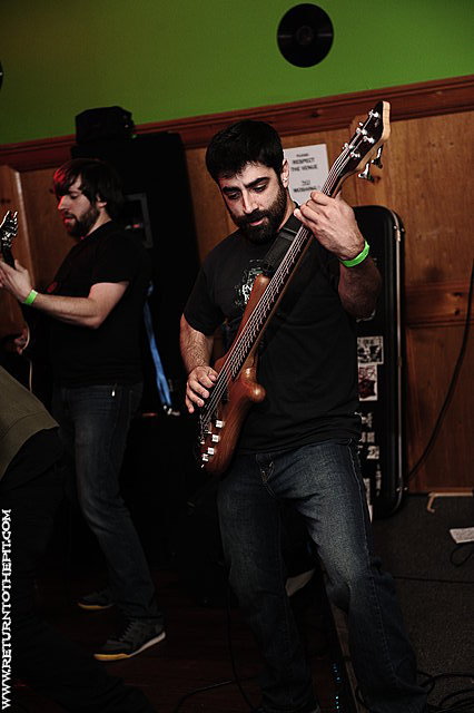 [hivesmasher on May 6, 2012 at The Limelight Lounge (Haverhill, MA)]