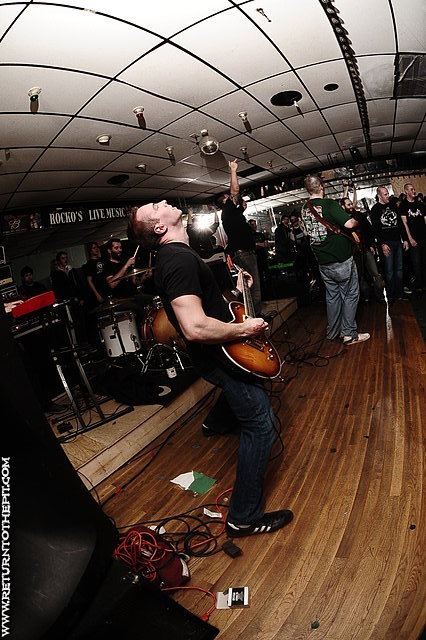 [hivesmasher on Dec 26, 2009 at Rocko's (Manchester, NH)]