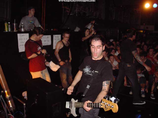 [the hope conspiracy on Sep 15, 2002 at Skatefest Second Stage The Palladium (Worcester, MA)]