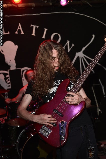 [horrendous on Sep 7, 2016 at Great Scott's (Allston, MA)]