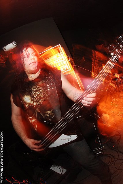 [the hounds of hasselvander on Feb 15, 2009 at O'Briens Pub (Allston, MA)]