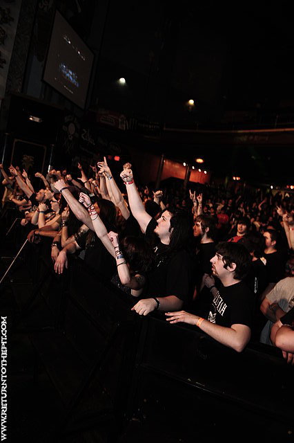 [hour of penance on Apr 20, 2012 at the Palladium - Mainstage (Worcester, MA)]