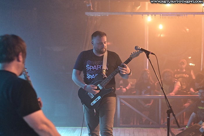 [hummingbird of death on May 26, 2019 at Baltimore Sound Stage (Baltimore, MD)]
