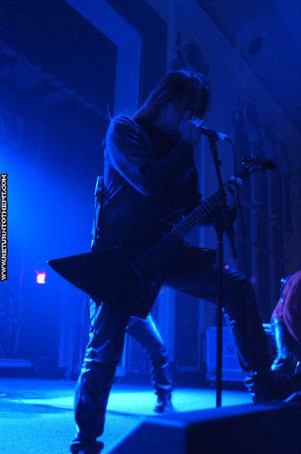 [hypocrisy on Nov 14, 2003 at NJ Metal Fest - First Stage (Asbury Park, NJ)]