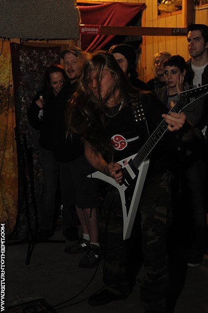 [i destroyer on May 10, 2008 at Metal Mansion (Pawtucket, RI)]