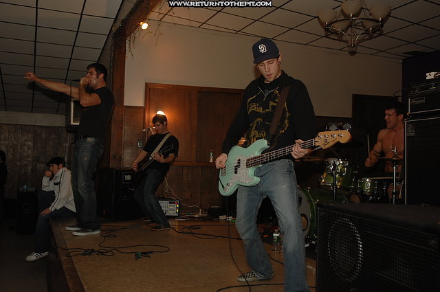 [ignite the will on Jan 5, 2007 at Elks Lodge (Dover, NH)]