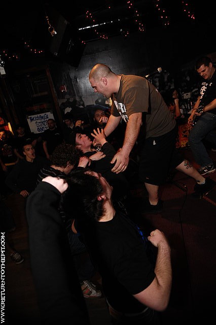 [ignorance on Mar 15, 2009 at Dover Brick House (Dover, NH)]