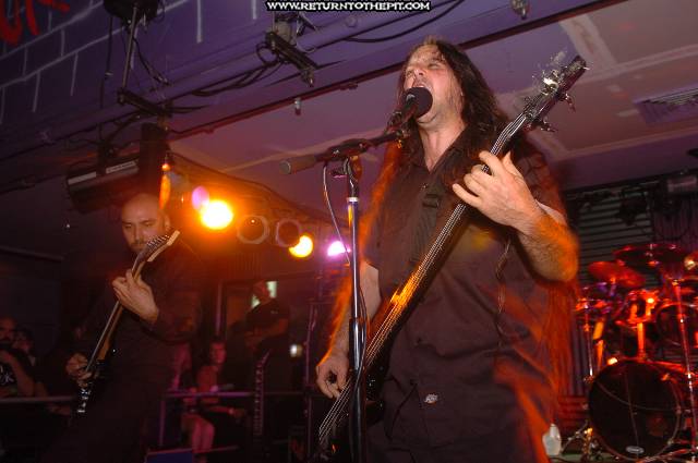 [immolation on May 29, 2005 at the House of Rock (White Marsh, MD)]