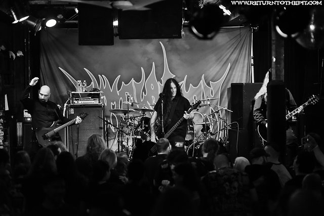 [immolation on May 25, 2022 at The Ottobar (Baltimore, MD)]