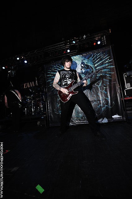 [impending doom on Apr 24, 2010 at the Palladium - Mainstage (Worcester, MA)]