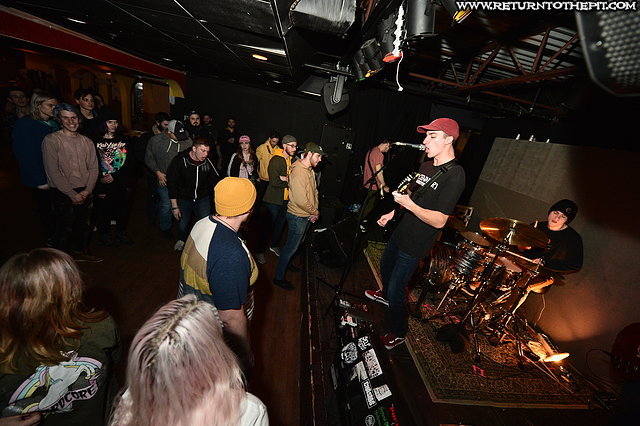 [in good nature on Feb 17, 2019 at Bungalow Bar And Grill (Manchester, NH)]