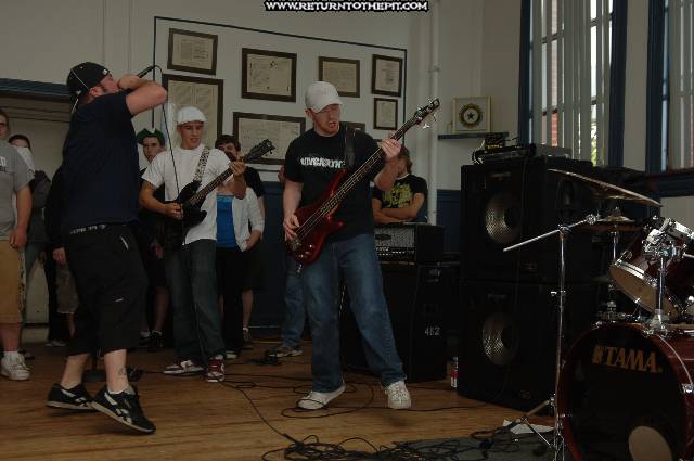 [in our blood on Jun 11, 2006 at Legion Hall #3 (Nashua, NH)]