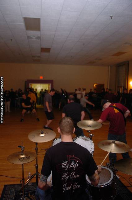 [in our blood on Oct 23, 2005 at Polish American Club (Nashua, NH)]