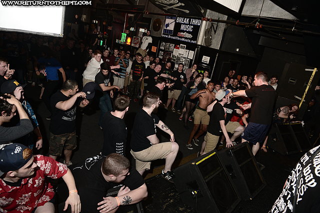 [incendiary on Apr 21, 2013 at the Palladium - Secondstage (Worcester, MA)]
