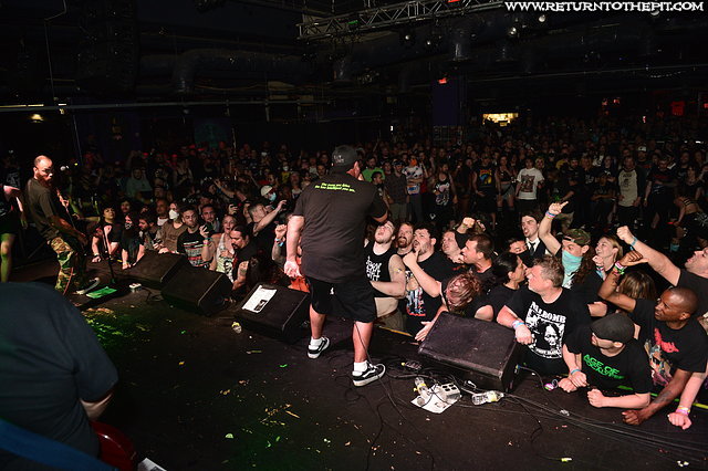 [infest on May 28, 2022 at Baltimore Sound Stage (Baltimore, MD)]