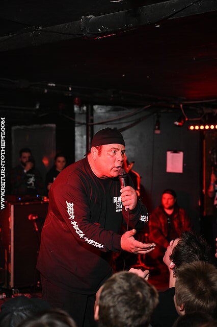 [infest on Dec 17, 2022 at Middle East (Cambridge, MA)]