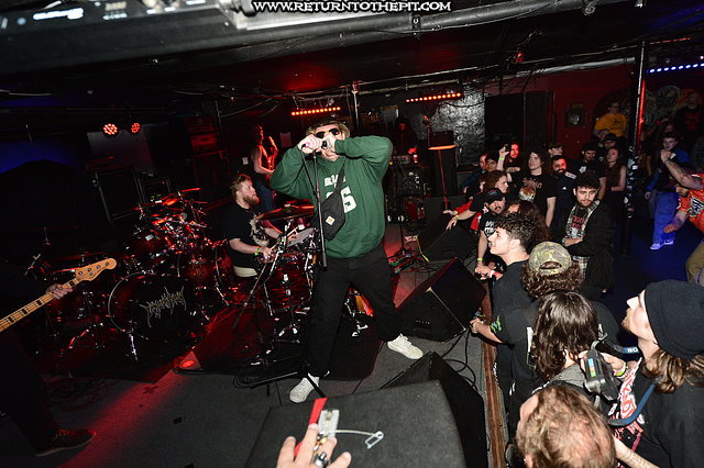 [ingrown on May 5, 2023 at Middle East (Cambridge, MA)]