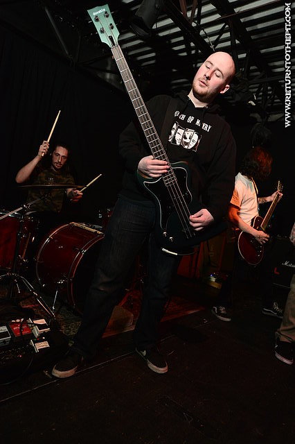 [instigate on Feb 1, 2019 at Bungalow Bar And Grill (Manchester, NH)]