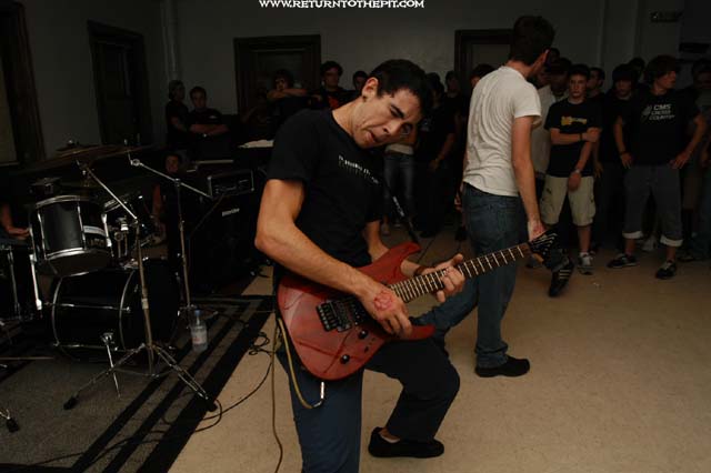 [into the moat on Jul 23, 2003 at Polish Knights Club (Norwich, CT)]