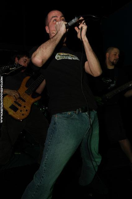 [ion dissonance on Jan 13, 2004 at Club Marque (Worcester, MA)]