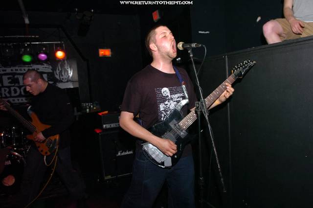[ion dissonance on Apr 22, 2005 at the Palladium - second stage (Worcester, Ma)]