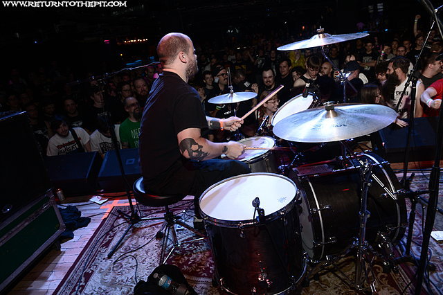 [iron lung on May 26, 2013 at Baltimore Sound Stage (Baltimore, MD)]
