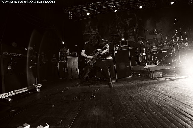 [job for a cowboy on Apr 24, 2010 at the Palladium - Mainstage (Worcester, MA)]