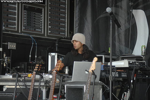 [k-os on Aug 12, 2007 at Parc Jean-drapeau - Hurly Stage (Montreal, QC)]
