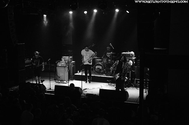 [keep flying on Jul 20, 2019 at The Sinclair (Cambridge, MA)]