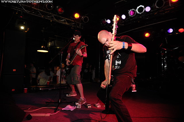 [kill the client on May 24, 2009 at Sonar (Baltimore, MD)]