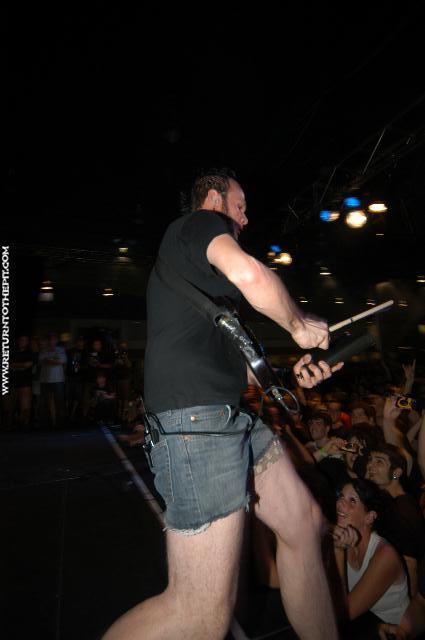 [killswitch engage on Jul 24, 2004 at Hellfest - Hopeless Stage (Elizabeth, NJ)]