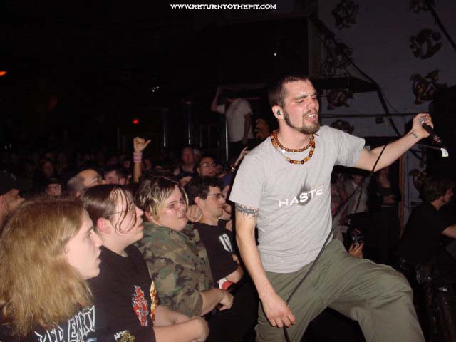 [killswitch engage on May 24, 2002 at The Palladium (Worcester, MA)]