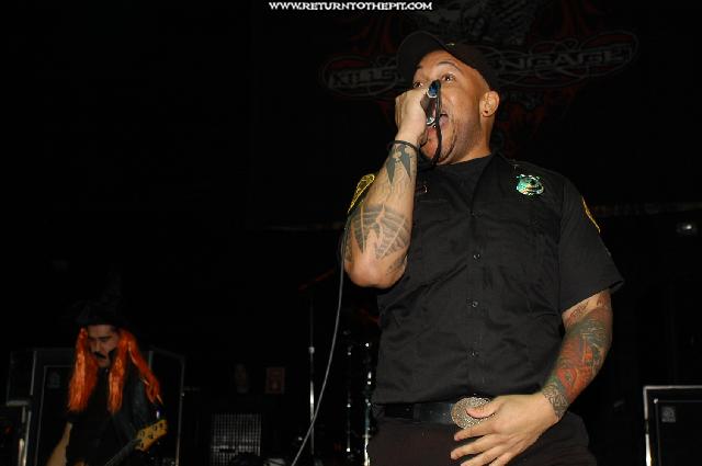 [killswitch engage on Oct 31, 2003 at The Palladium (Worcester, MA)]