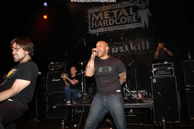 [killswitch engage on May 16, 2003 at The Palladium - first stage (Worcester, MA)]