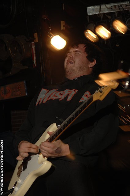 [kings on Nov 25, 2007 at Dover Brick House (Dover, NH)]