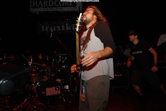 [lamb of god on May 17, 2003 at The Palladium - first stage (Worcester, MA)]