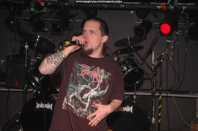 [leukorrhea on Dec 17, 2004 at the Bombshelter (Manchester, NH)]