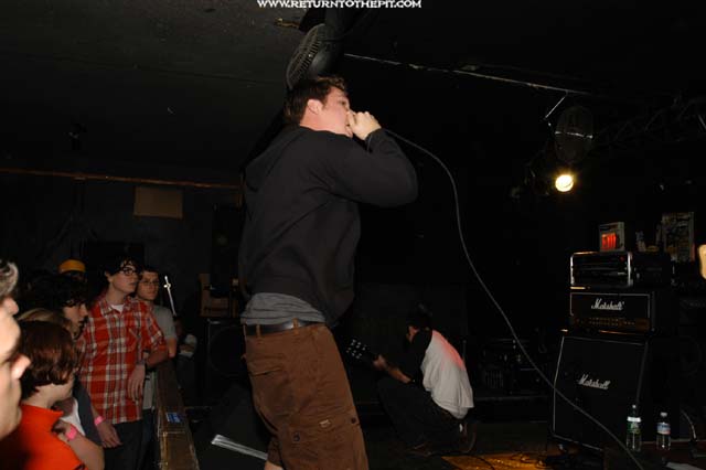 [life in your way on May 31, 2003 at El n Gee (New London, CT)]