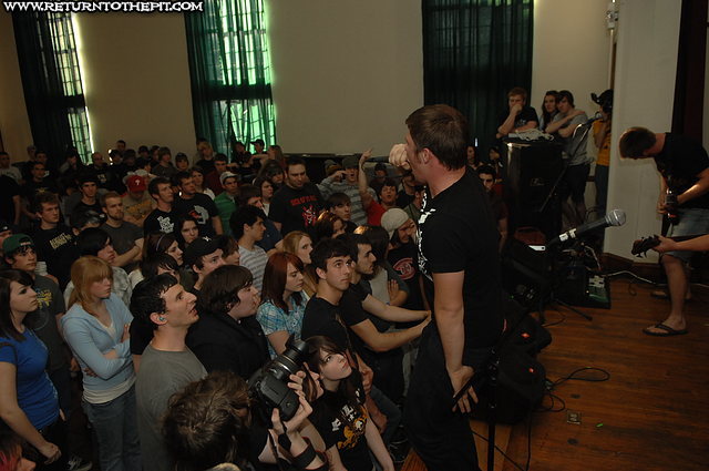 [life in your way on May 4, 2007 at ICC Church (Allston, Ma)]