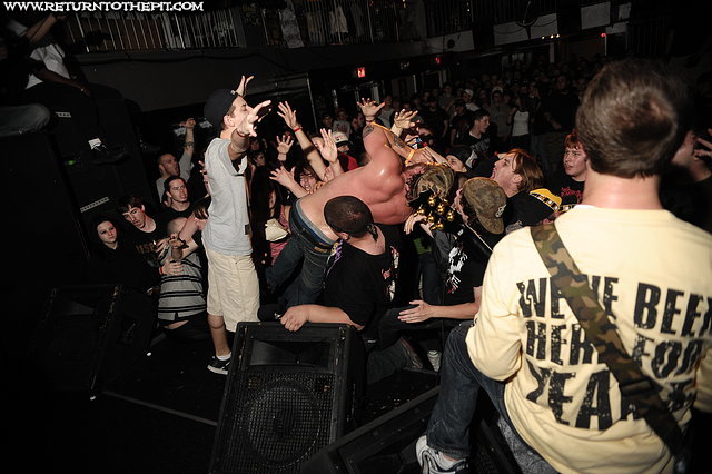 [ligeia on Apr 27, 2008 at the Palladium - Secondstage (Worcester, MA)]