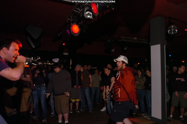 [living hell on Mar 11, 2006 at Club Lido (Revere, Ma)]