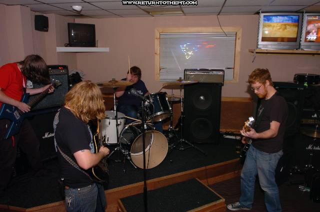 [gods temple of family deliverance on Apr 16, 2005 at Dee Dee's Lounge (Quincy, Ma)]