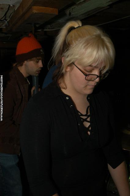 [lost in pictures on Apr 2, 2004 at the Dirty Basement (Dover, NH)]