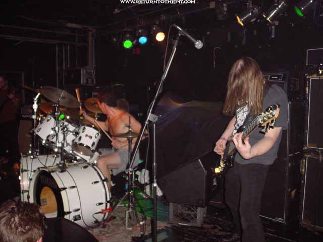 [macabre on Nov 8, 2002 at Chantilly's (Manchester, NH)]