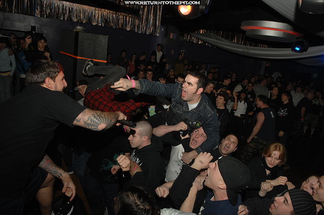 [madball on Feb 21, 2007 at Roxy Underground (Boston. Ma)]