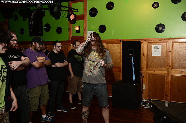 [maggot brain on Aug 25, 2012 at The Tap (Haverhill, MA)]