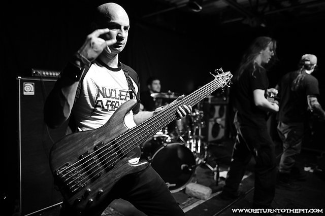 [malignancy on Feb 1, 2019 at Bungalow Bar And Grill (Manchester, NH)]