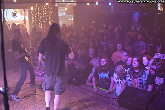 [malignancy on May 23, 2019 at Baltimore Sound Stage (Baltimore, MD)]