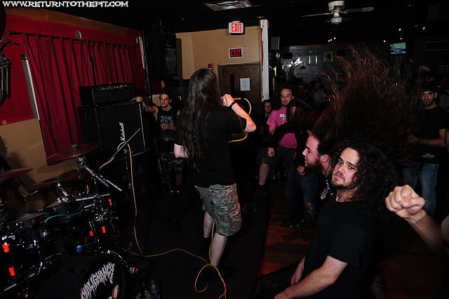 [malignancy on Sep 9, 2011 at P.A.'s Lounge (Somerville, MA)]